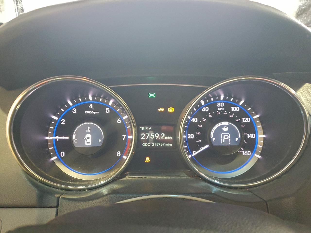 Hyundai SONATA Gls Image 5