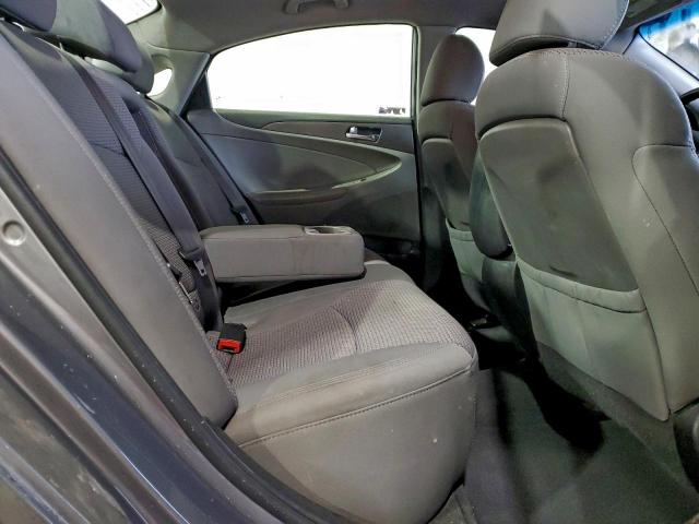 Hyundai SONATA Gls Image 6