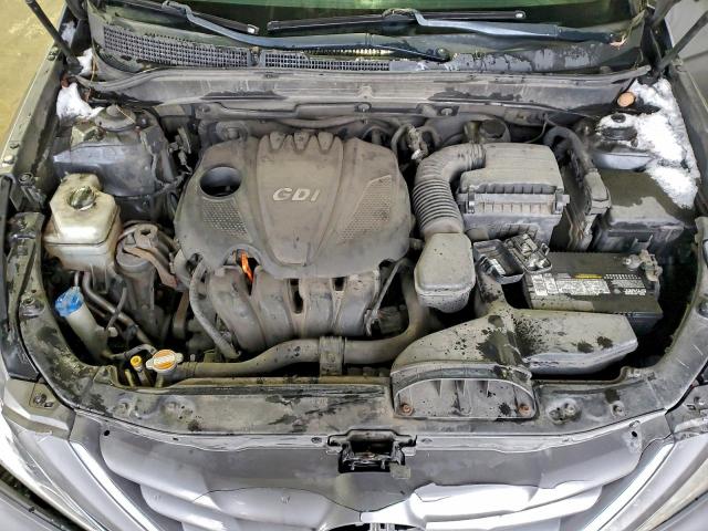 Hyundai SONATA Gls Image 10