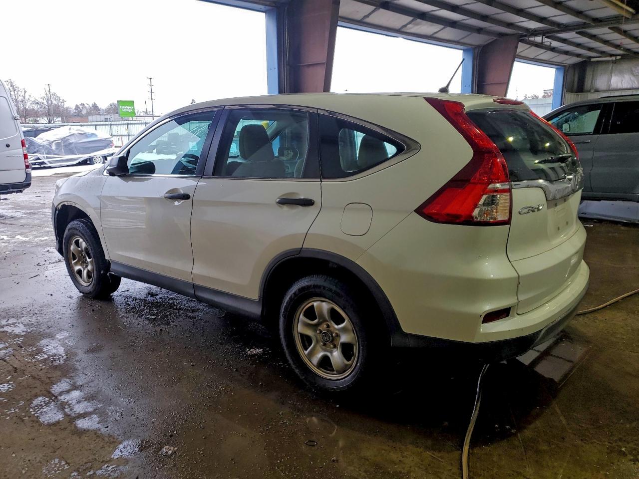 Honda Crv Lx Image 3