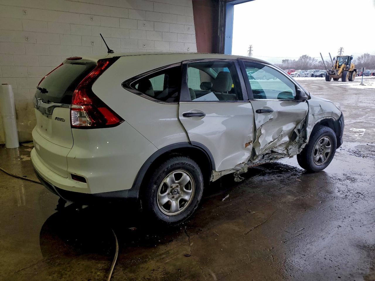 Honda Crv Lx Image 12