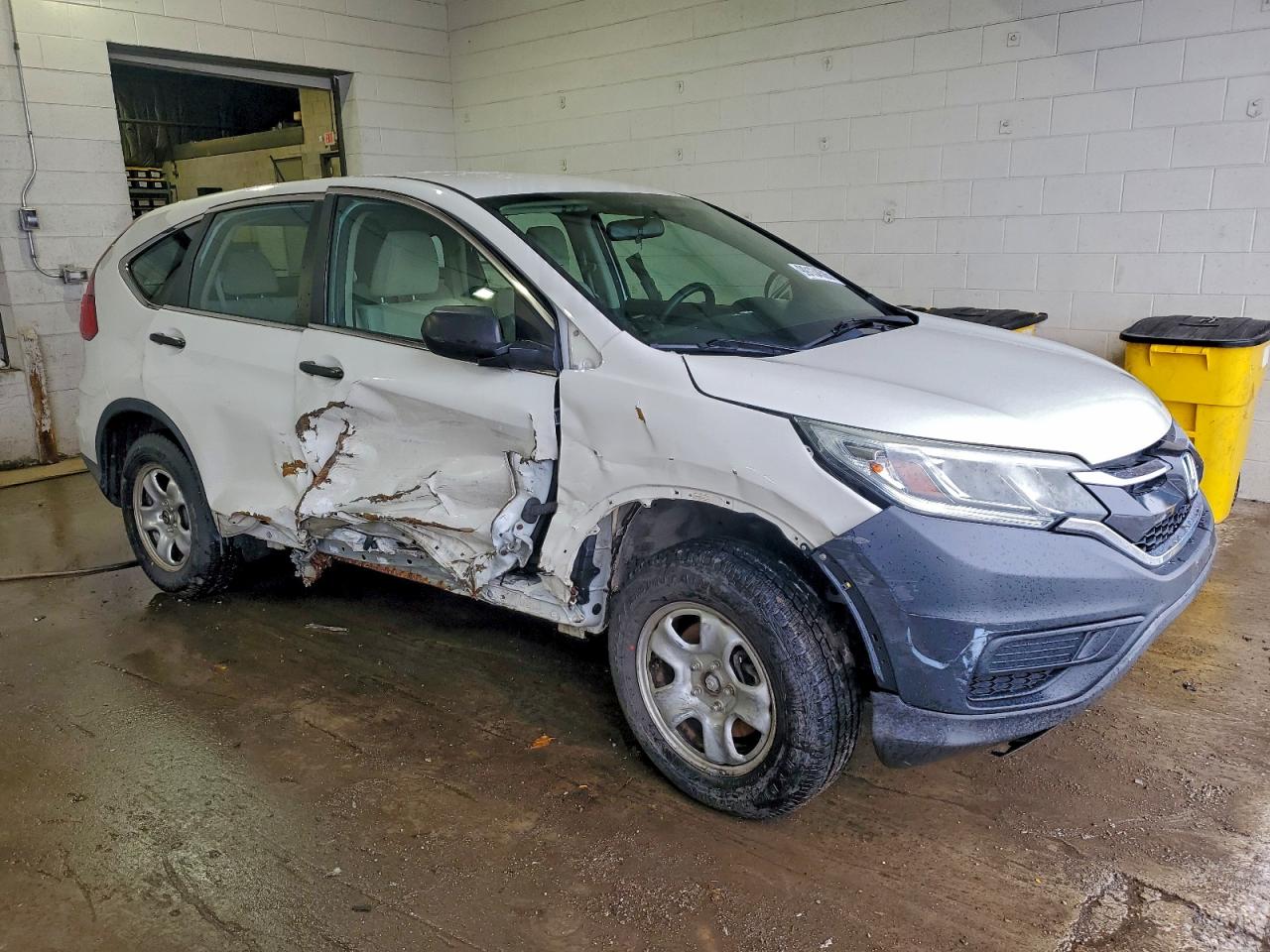 Honda Crv Lx Image 4