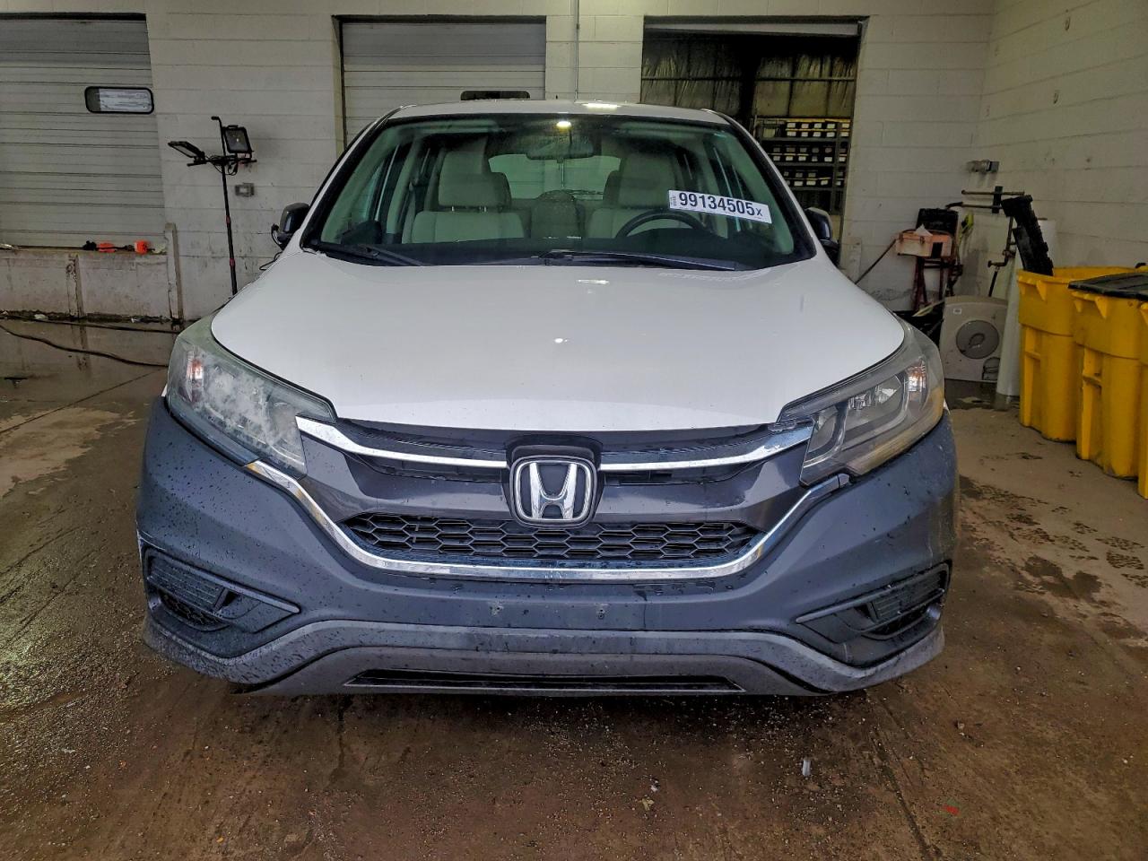 Honda Crv Lx Image 6