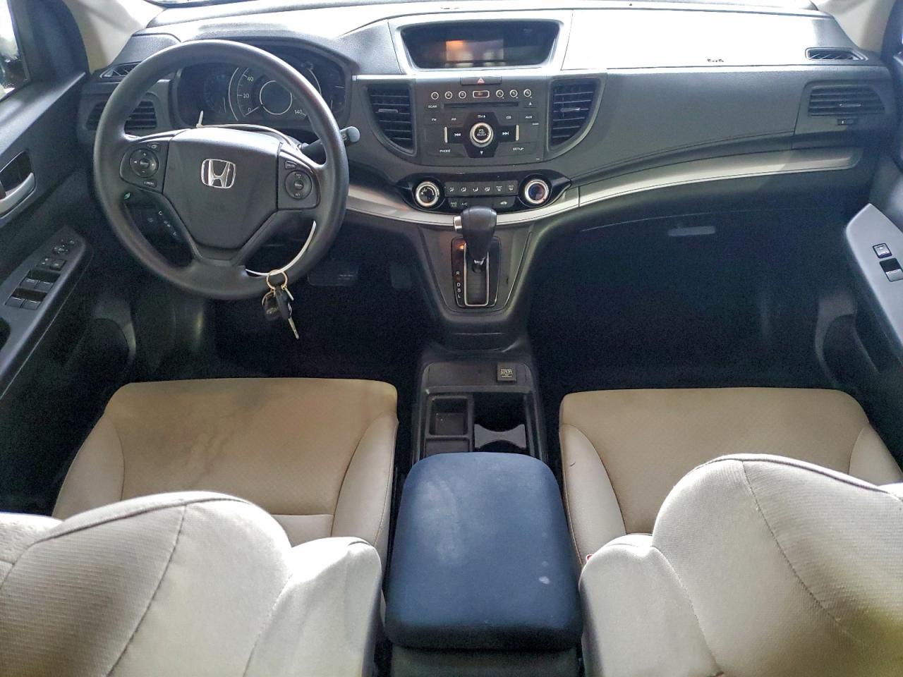 Honda Crv Lx Image 13