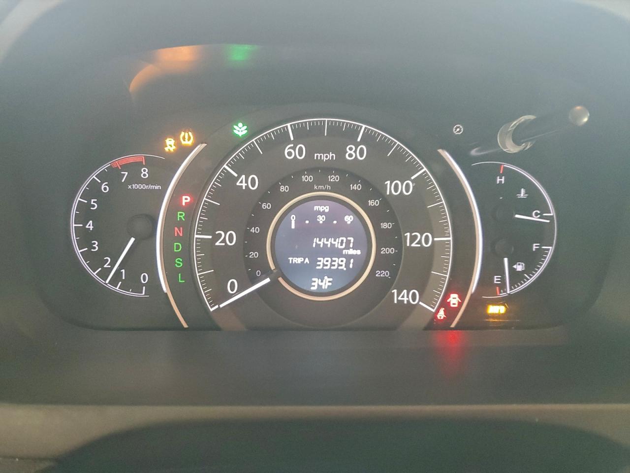 Honda Crv Lx Image 7