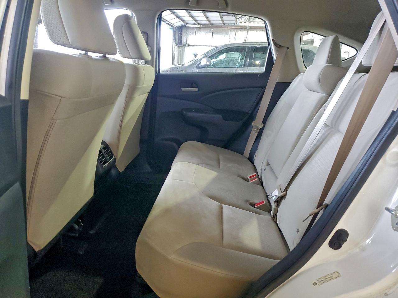 Honda Crv Lx Image 11