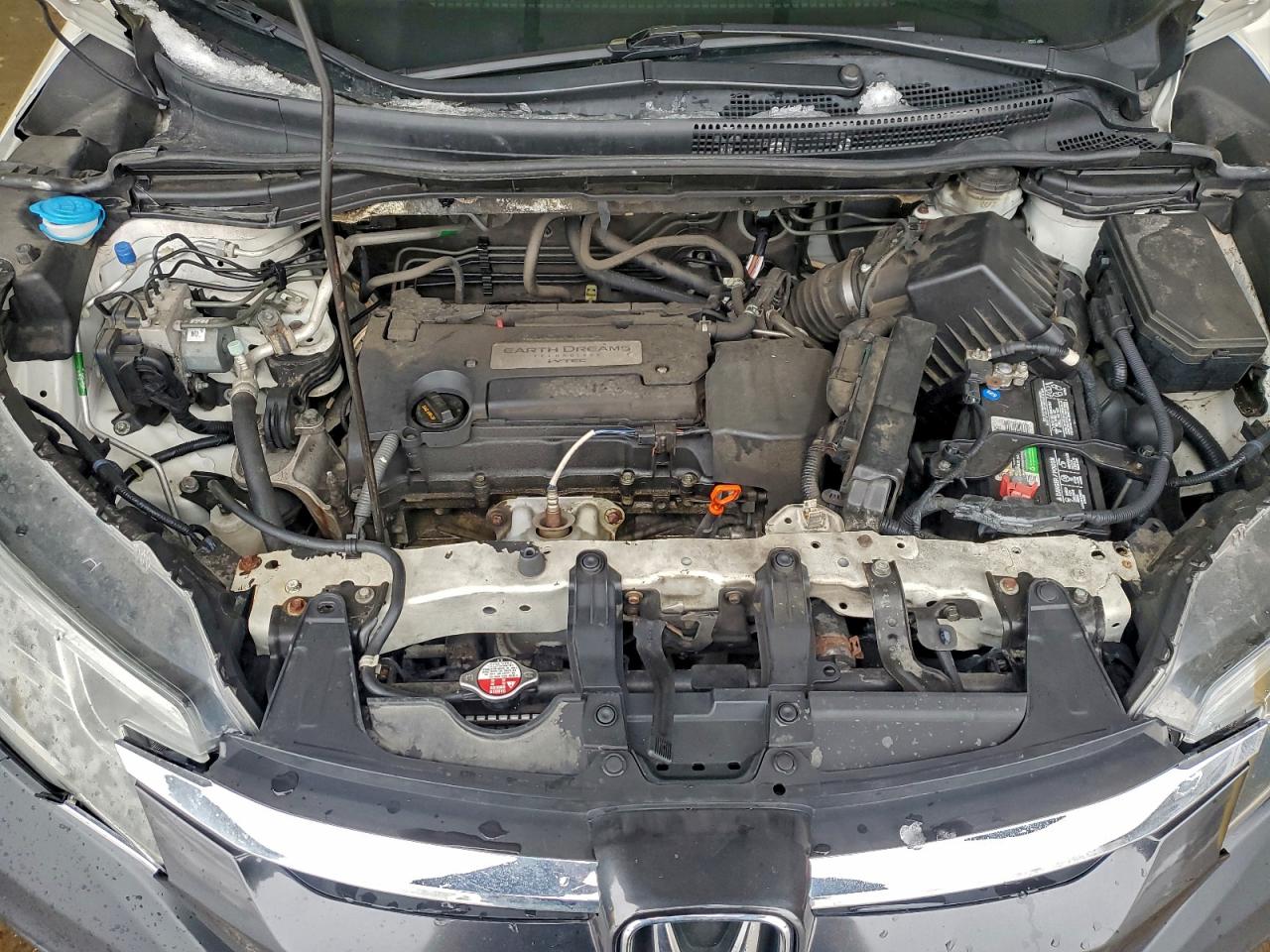 Honda Crv Lx Image 10