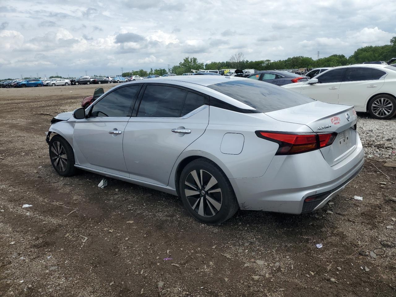 Nissan Altima Sl Image 10