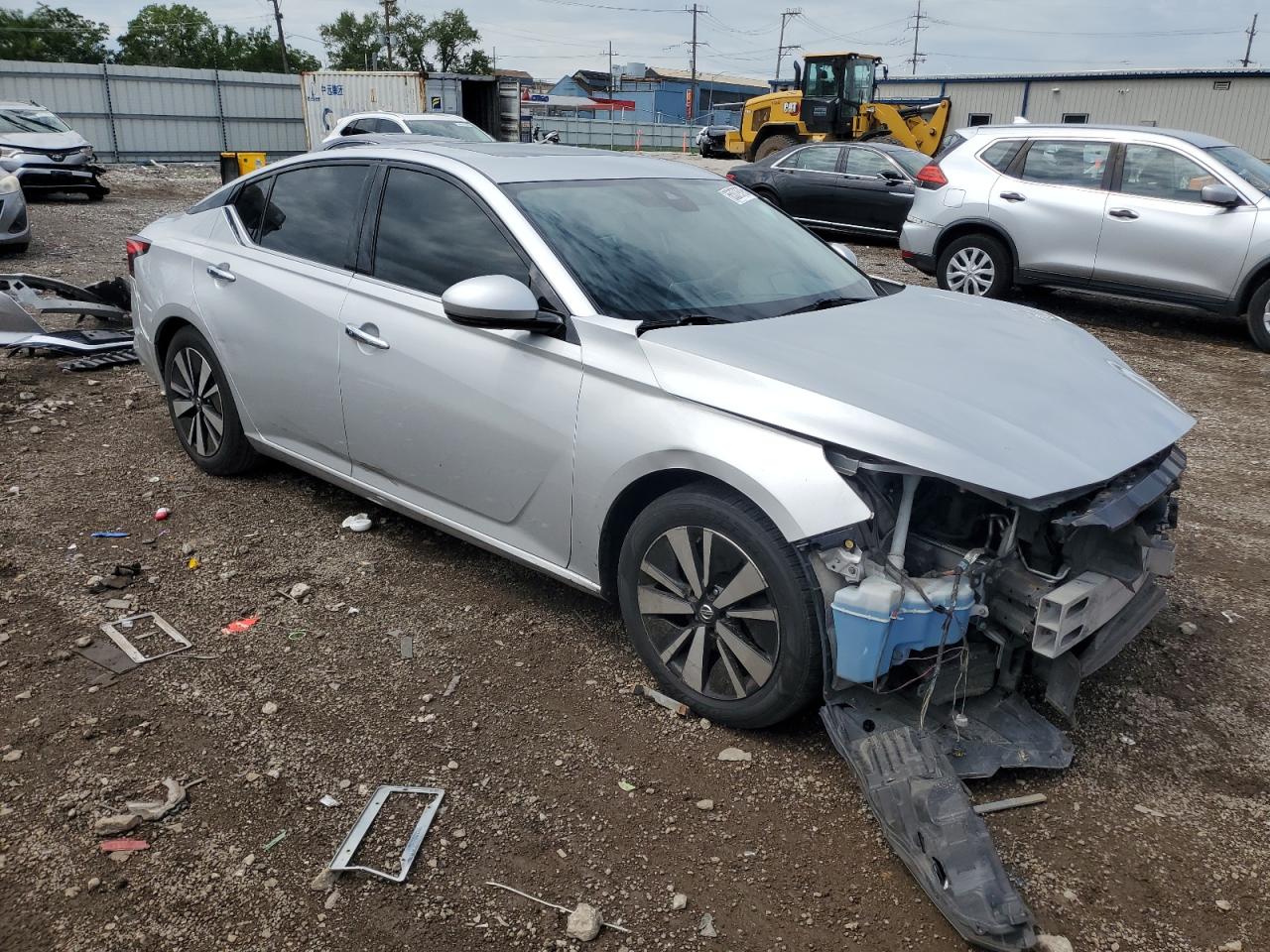 Nissan Altima Sl Image 11