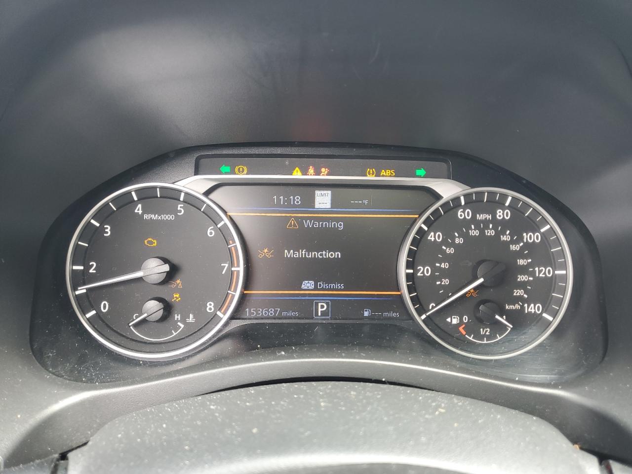 Nissan Altima Sl Image 7