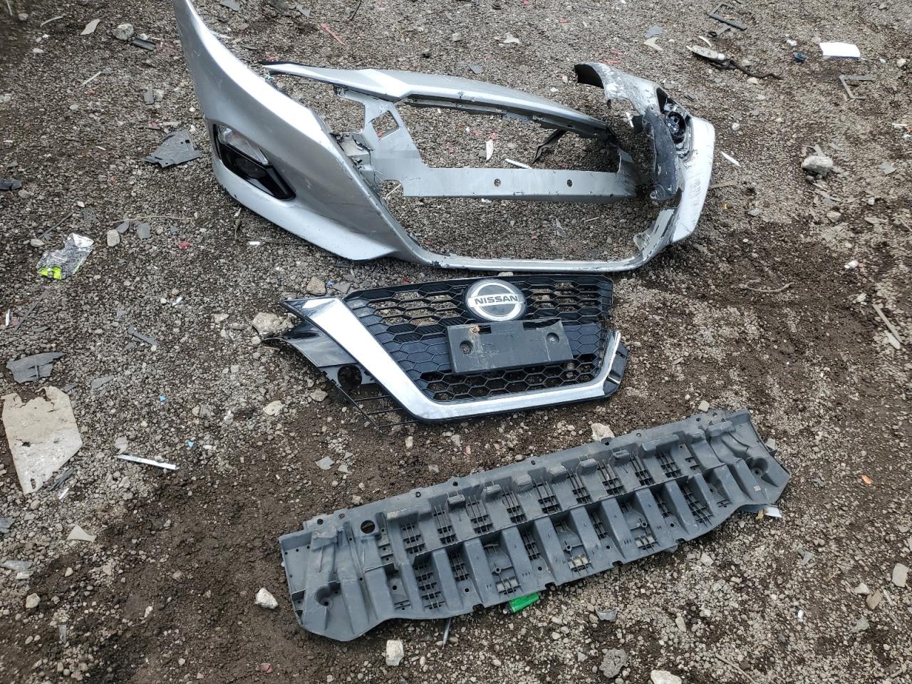 Nissan Altima Sl Image 8