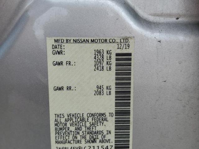 Nissan Altima Sl Image 6