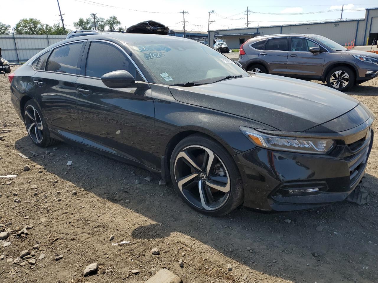 Honda Accord Sport Image 12