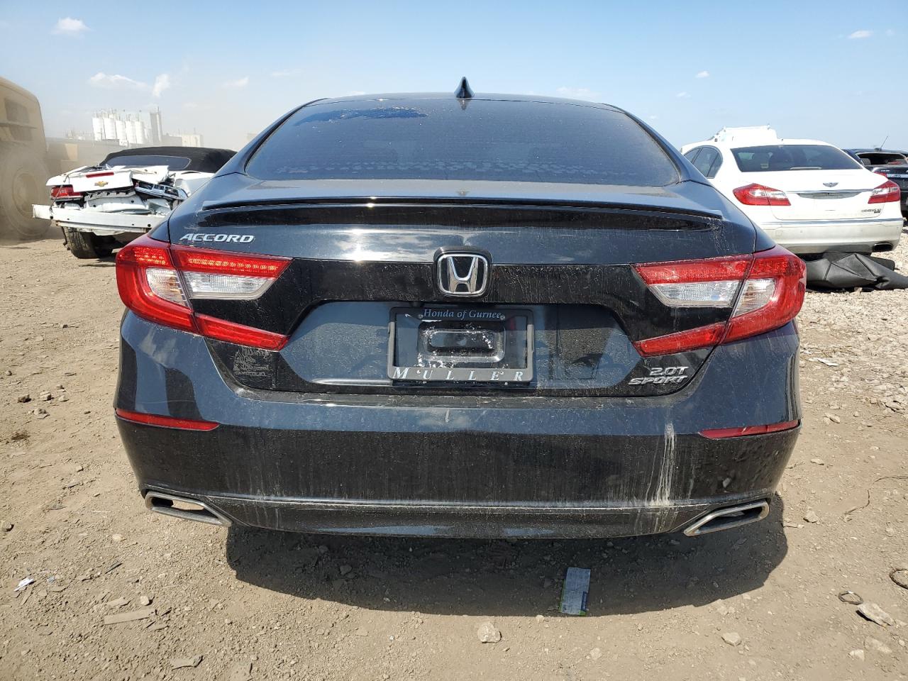 Honda Accord Sport Image 4