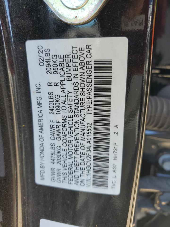 Honda Accord Sport Image 9