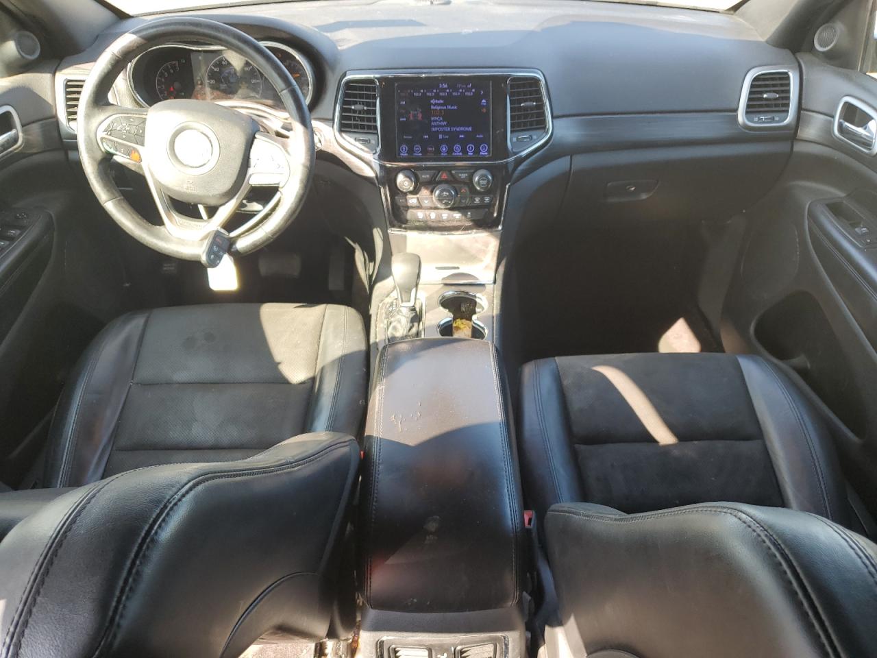 Jeep Grand Cherokee Laredo Image 7