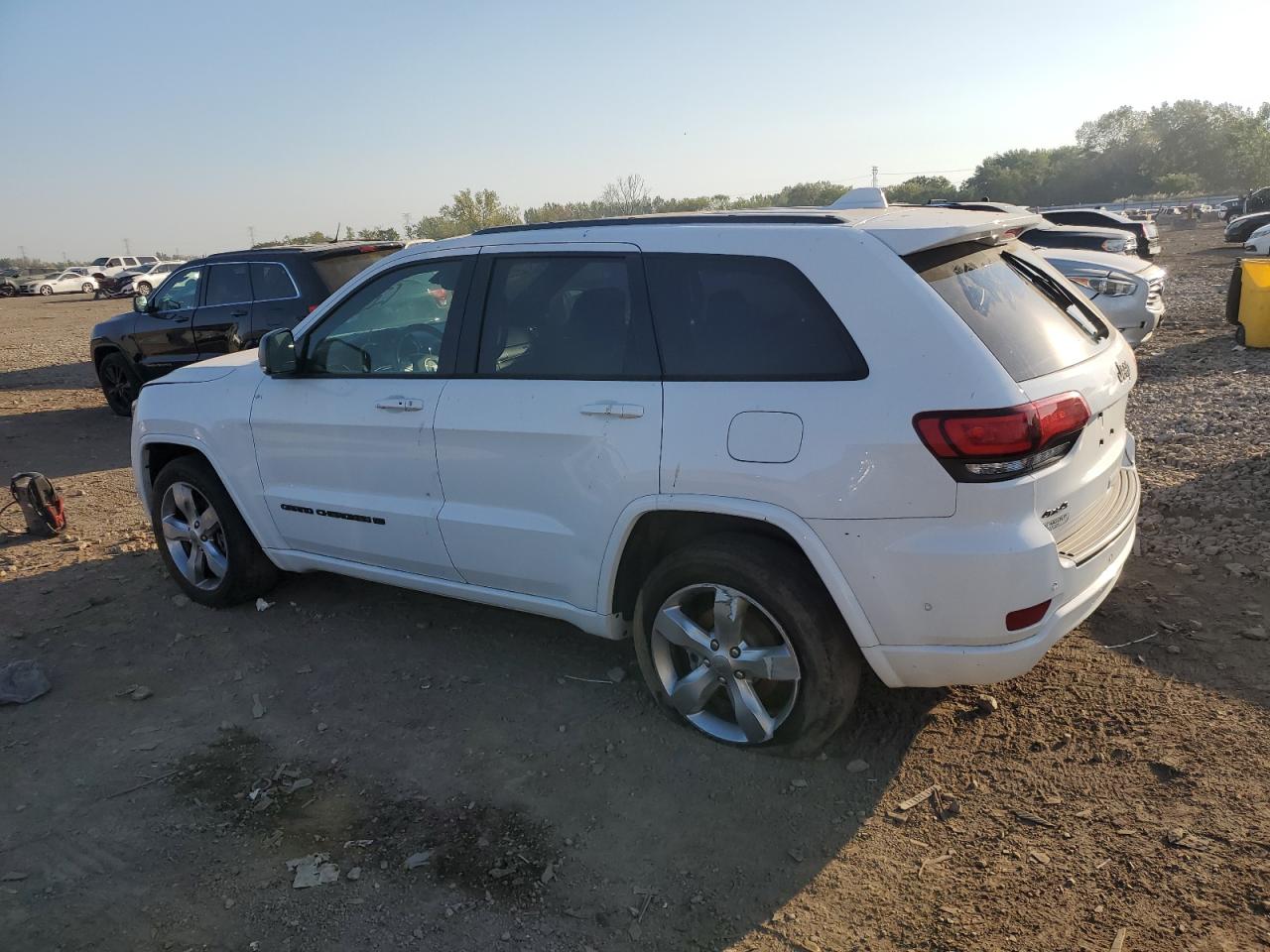 Jeep Grand Cherokee Limited Image 2