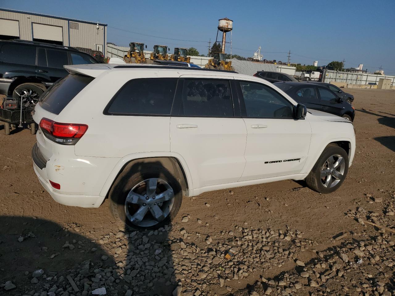 Jeep Grand Cherokee Limited Image 12