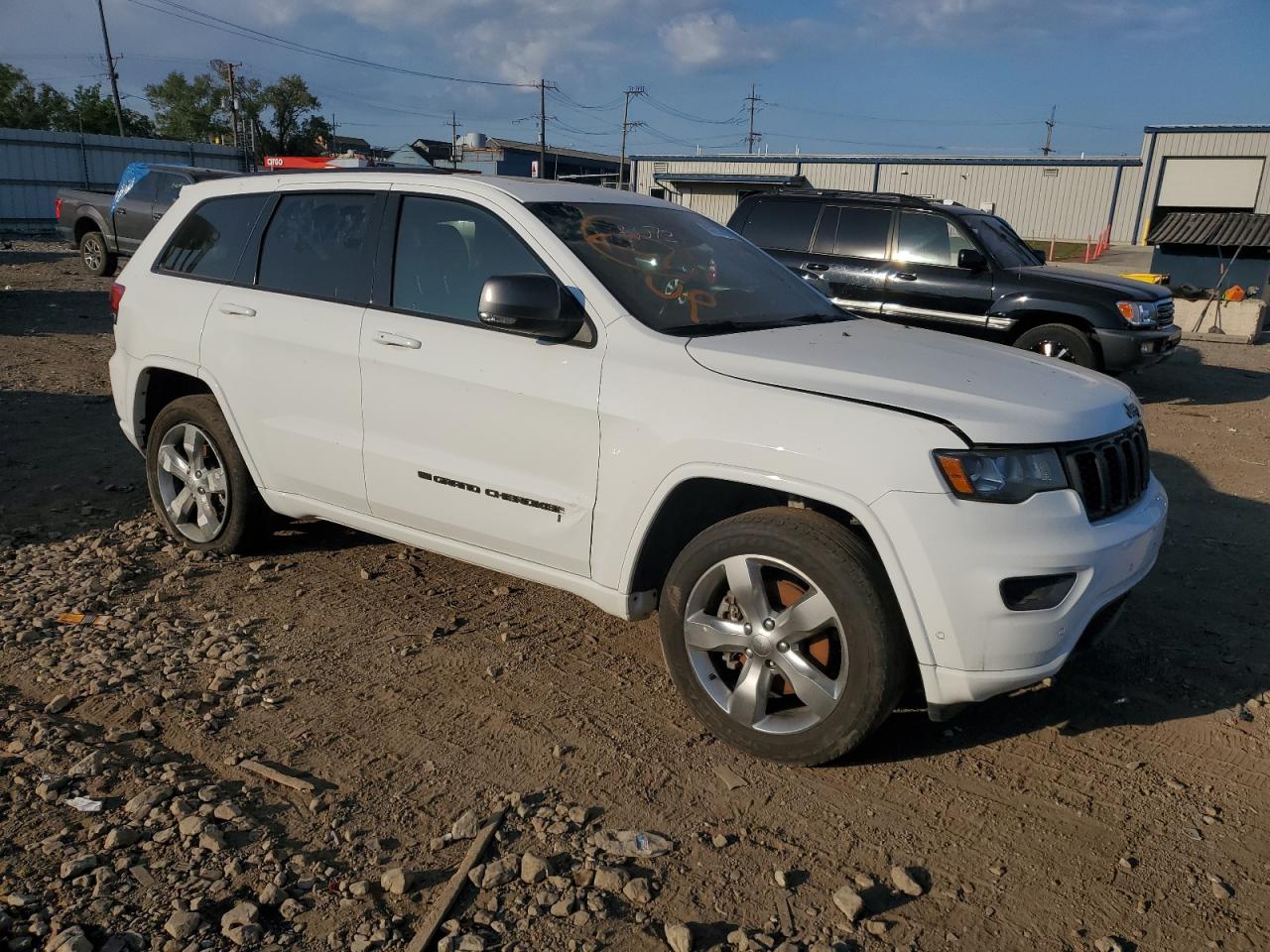 Jeep Grand Cherokee Limited Image 5