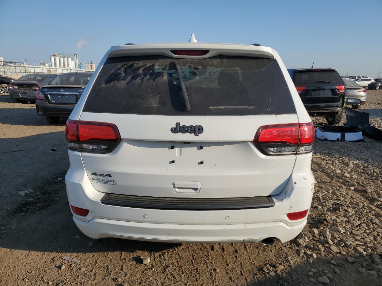 Jeep Grand Cherokee Limited Image 9