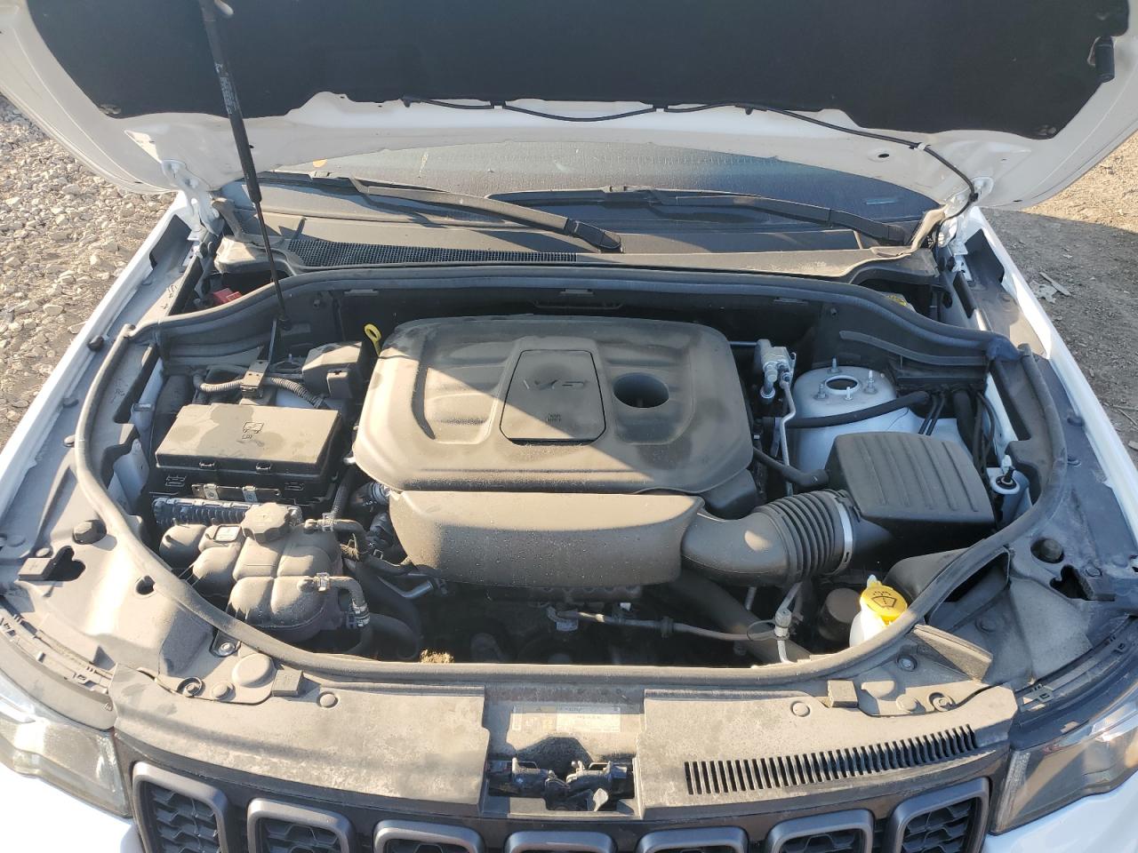 Jeep Grand Cherokee Limited Image 10