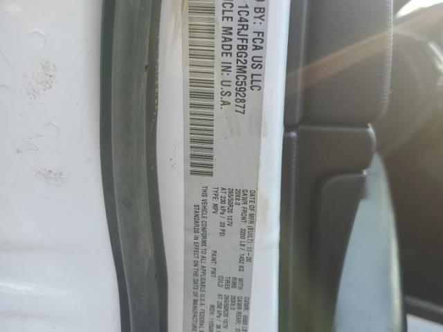 Jeep Grand Cherokee Limited Image 11