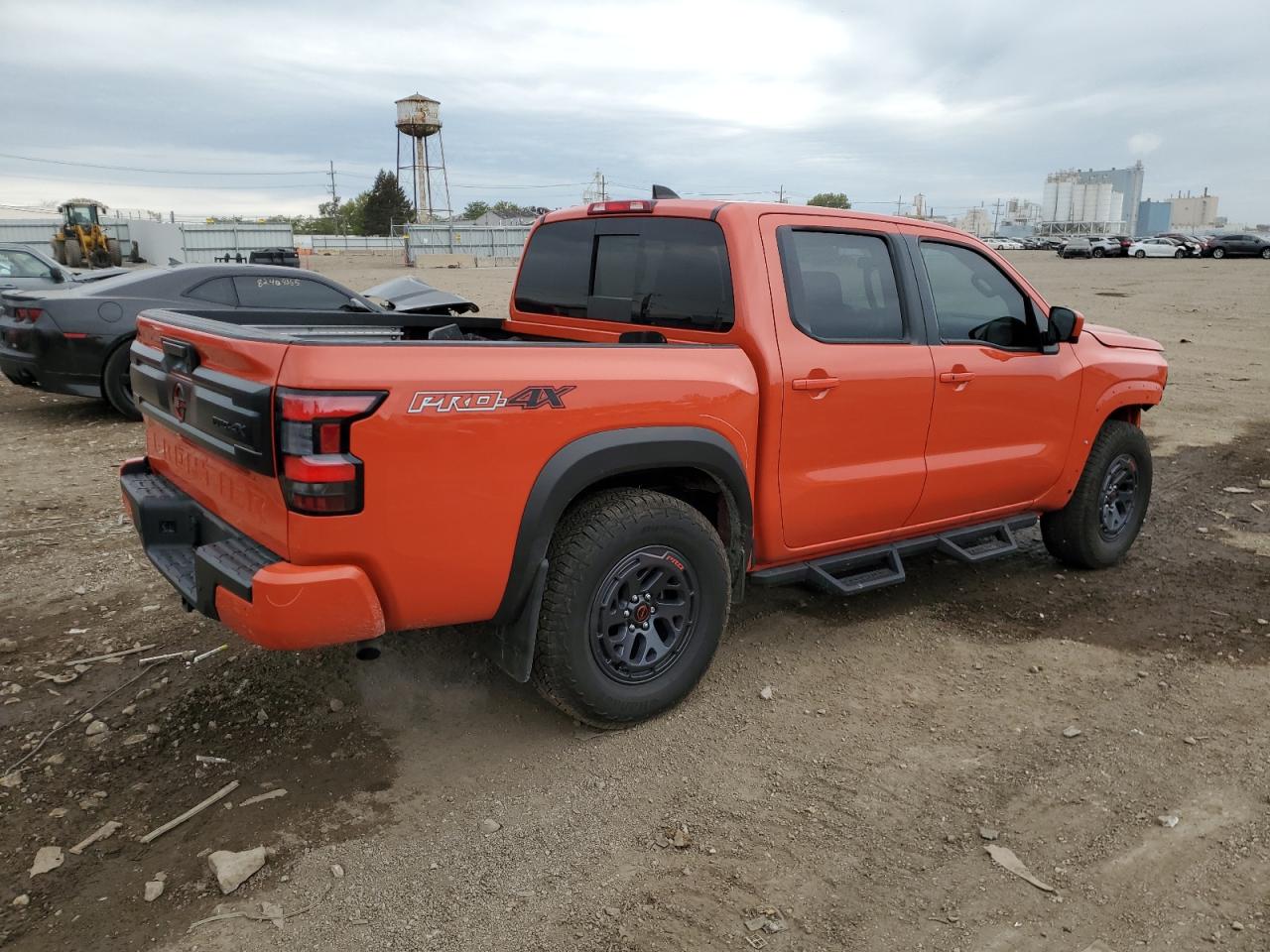 Nissan Frontier S Image 9
