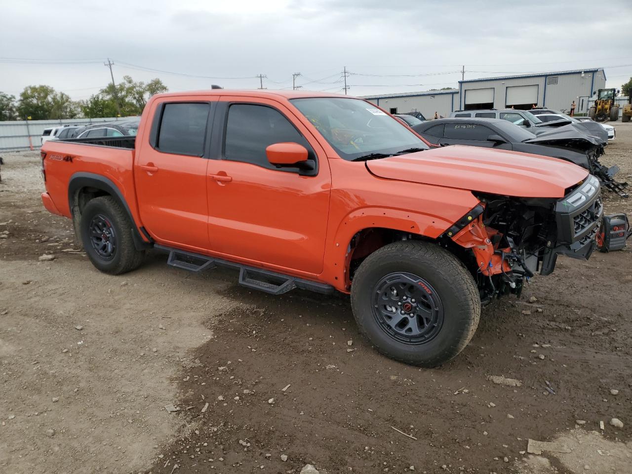 Nissan Frontier S Image 3