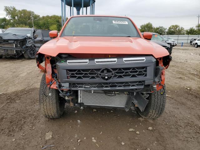 Nissan Frontier S Image 2