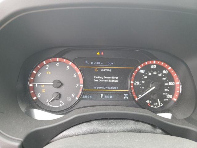 Nissan Frontier S Image 7