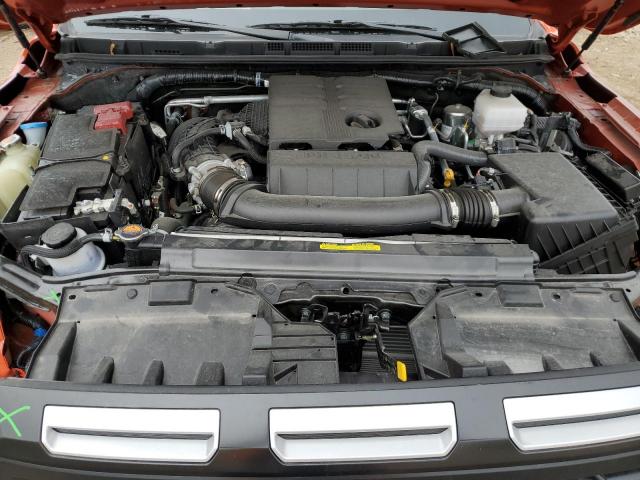 Nissan Frontier S Image 12