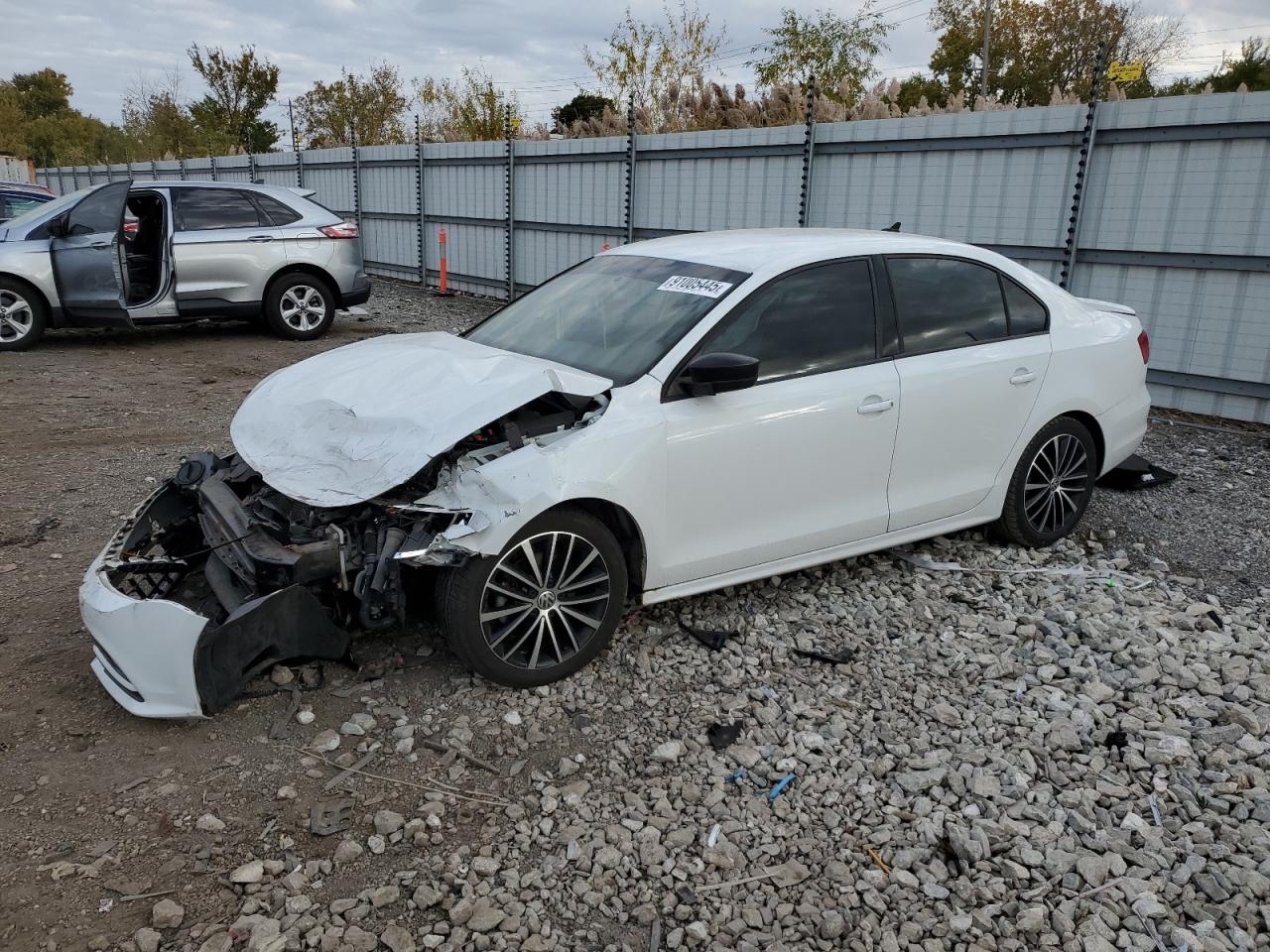 Volkswagen Jetta Se Image 1