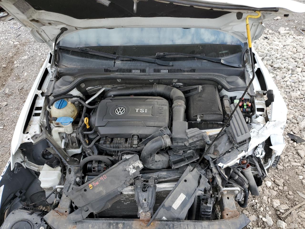 Volkswagen Jetta Se Image 6