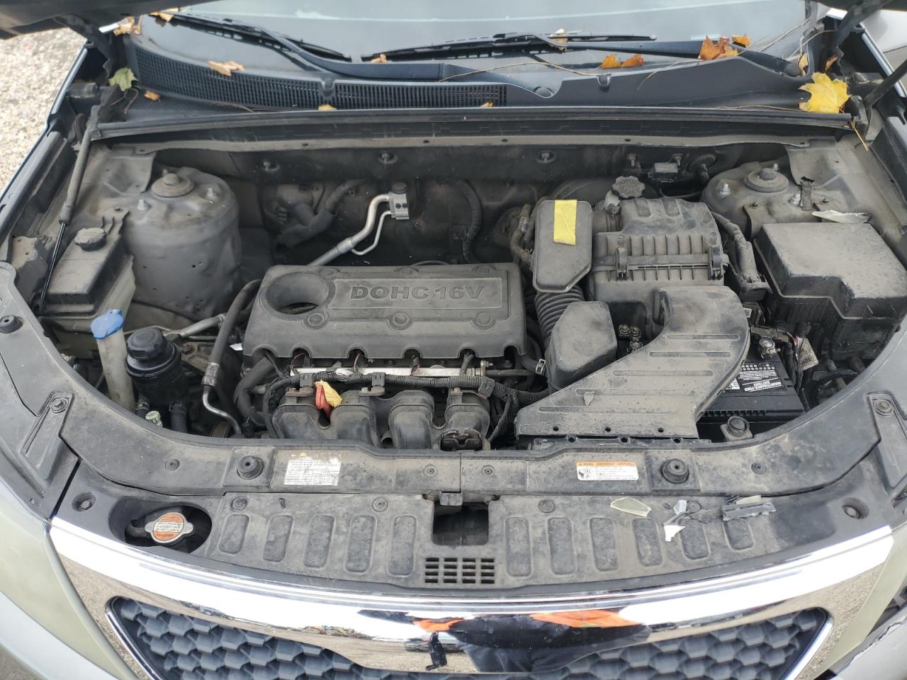 Kia Sorento Base Image 7