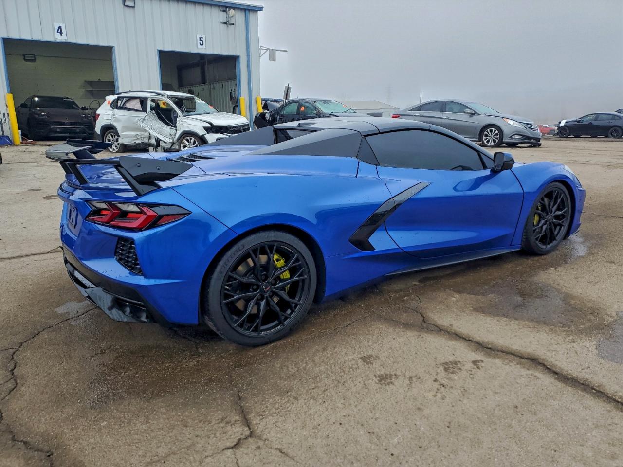 Chevrolet Corvette Stingray 1lt Image 4