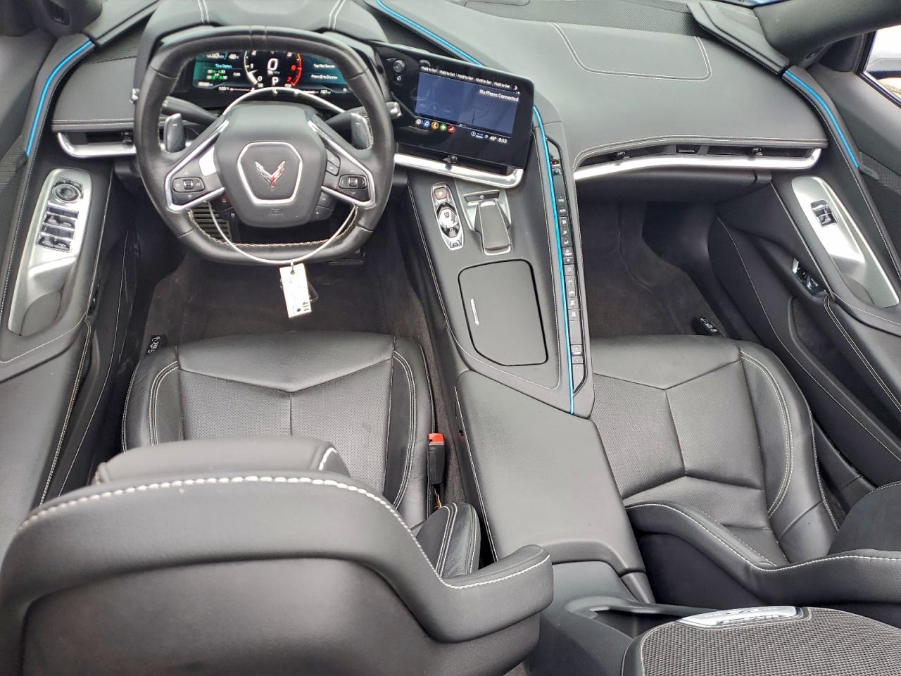 Chevrolet Corvette Stingray 1lt Image 12