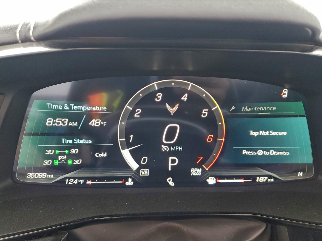 Chevrolet Corvette Stingray 1lt Image 9