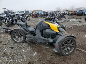  Salvage Can-Am Ryker