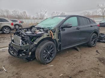  Salvage Buick Envista Sp