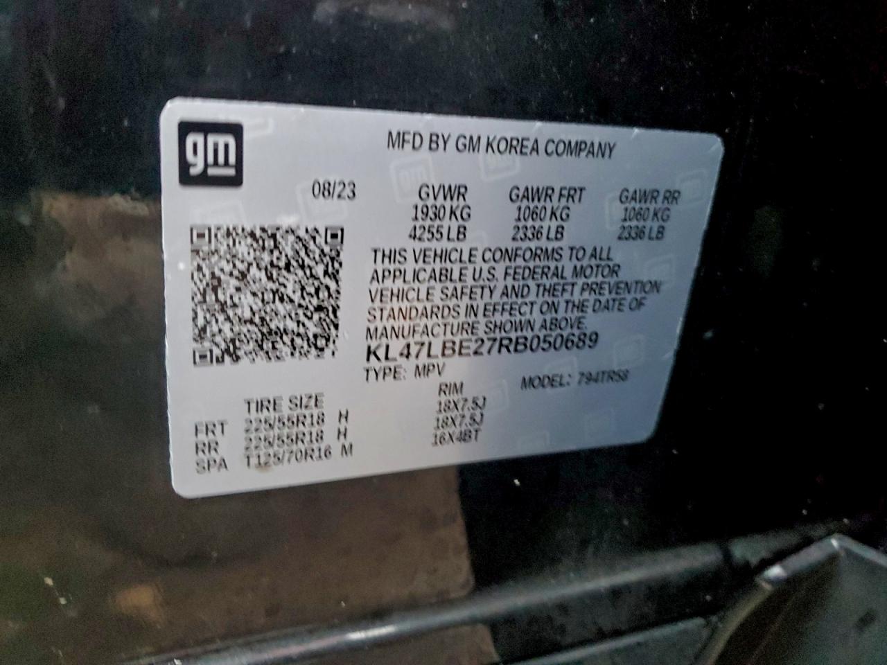 Buick Envista Sp Sport Touring Image 9