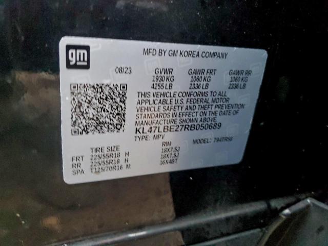 Buick Envista Sp Sport Touring Image 9