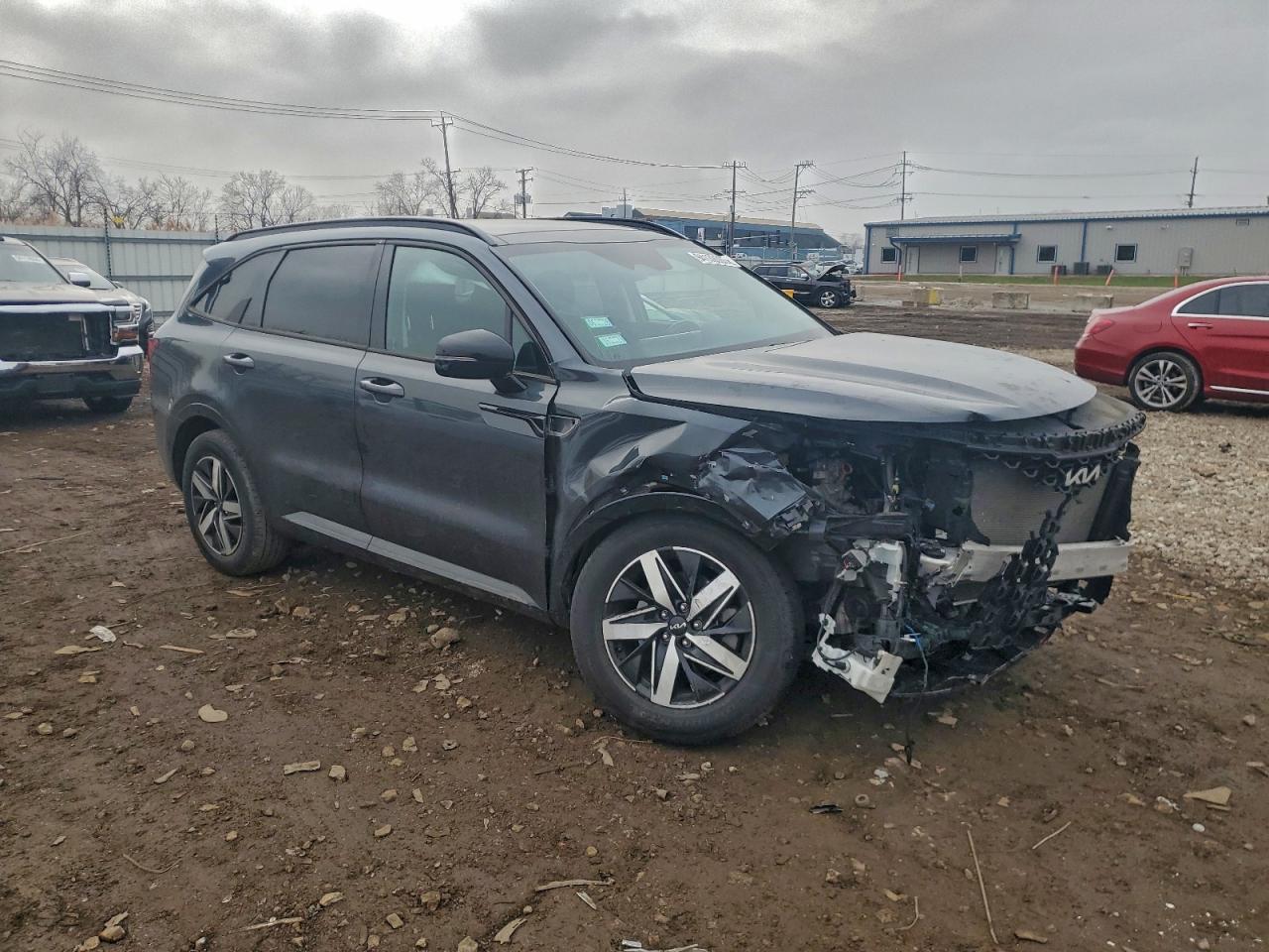 Kia Sorento S Image 5