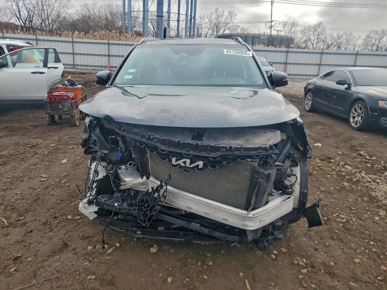 Kia Sorento S Image 4