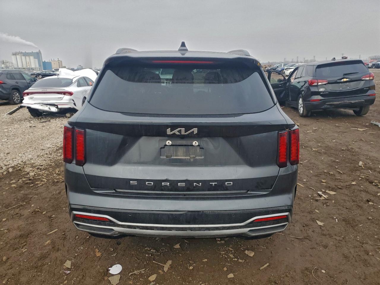 Kia Sorento S Image 7