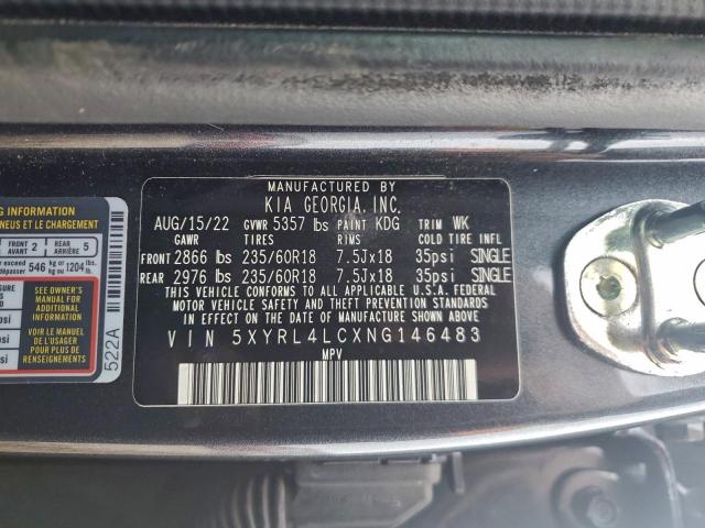 Kia Sorento S Image 12