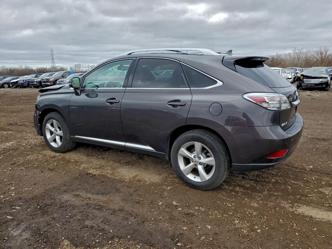 Lexus RX 350 Image 7