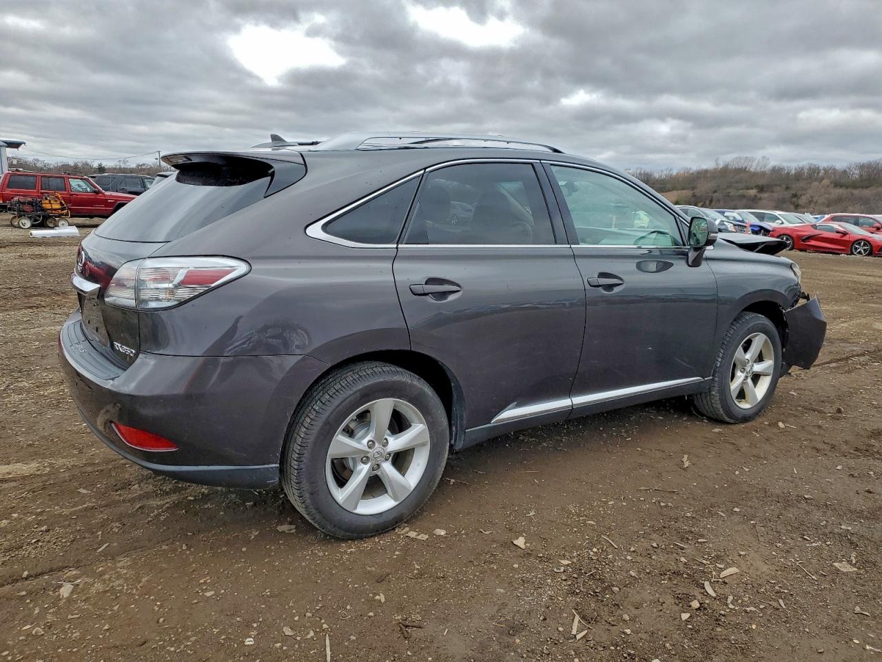 Lexus RX 350 Image 3