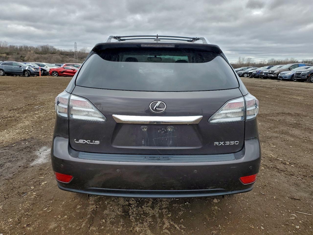 Lexus RX 350 Image 9