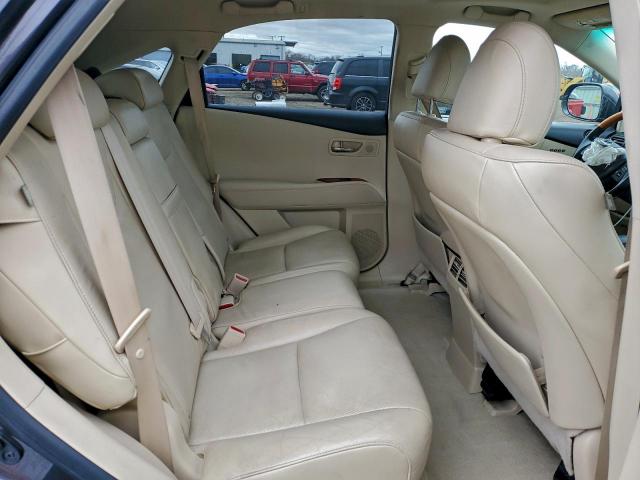 Lexus RX 350 Image 4