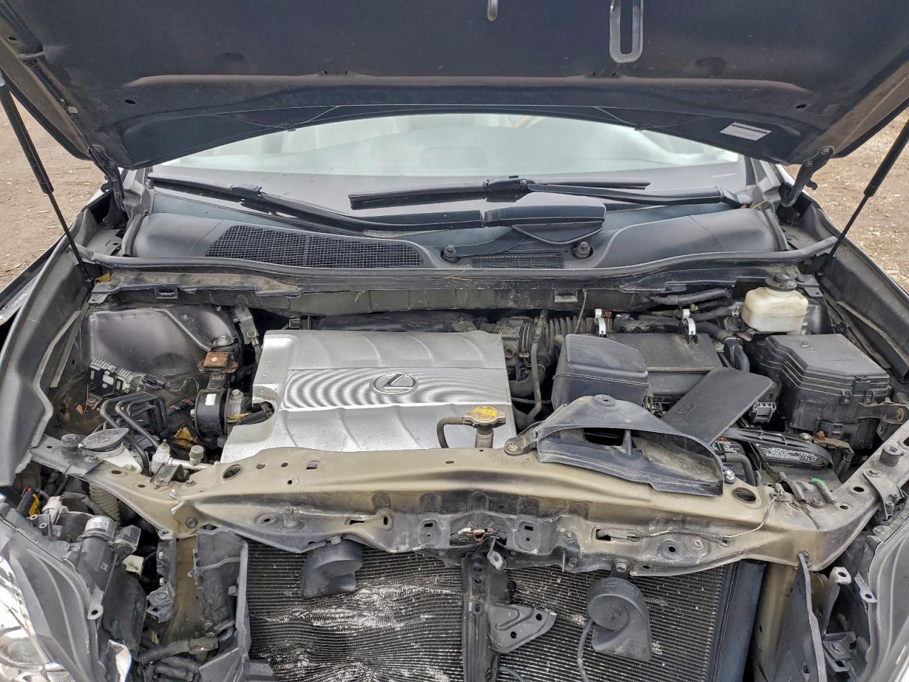 Lexus RX 350 Image 5